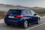 Peugeot 308 GT GT Turismo Exterior Lateral-Posterior 5 puertas