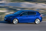 Peugeot 308 GT GT Turismo Exterior Lateral 5 puertas