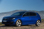 Peugeot 308 GT GT Turismo Exterior Lateral-Frontal 5 puertas