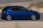 Peugeot 308 GT GT Turismo Exterior Lateral 5 puertas