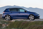 Peugeot 308 GT GT Turismo Exterior Lateral 5 puertas