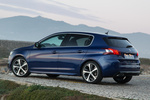 Peugeot 308 GT GT Turismo Exterior Lateral-Posterior 5 puertas