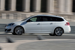 Peugeot 308 GT GT Turismo familiar Exterior Lateral 5 puertas