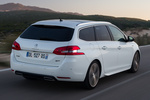Peugeot 308 GT GT Turismo familiar Exterior Lateral-Posterior 5 puertas