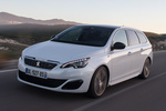 Peugeot 308 GT GT Turismo familiar Exterior Lateral-Frontal 5 puertas