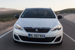 Peugeot 308 GT GT Turismo familiar Exterior Frontal 5 puertas