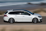 Peugeot 308 GT GT Turismo familiar Exterior Lateral 5 puertas