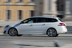 Peugeot 308 GT GT Turismo familiar Exterior Lateral 5 puertas