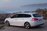Peugeot 308 GT GT Turismo familiar Exterior Lateral-Posterior 5 puertas