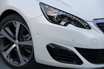 Peugeot 308 GT GT Turismo familiar Exterior Faro 5 puertas
