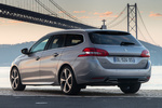 Peugeot 308 GT GT Turismo familiar Exterior Posterior-Lateral 5 puertas