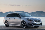 Peugeot 308 GT GT Turismo familiar Exterior Lateral-Frontal 5 puertas