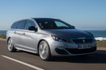 Peugeot 308 GT GT Turismo familiar Exterior Lateral-Frontal 5 puertas