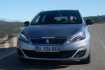 Peugeot 308 GT GT Turismo familiar Exterior Frontal 5 puertas