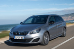 Peugeot 308 GT GT Turismo familiar Exterior Frontal-Lateral 5 puertas