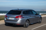 Peugeot 308 GT GT Turismo familiar Exterior Lateral-Posterior 5 puertas