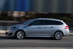 Peugeot 308 GT GT Turismo familiar Exterior Lateral 5 puertas