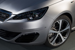 Peugeot 308 GT GT Turismo familiar Exterior Faro 5 puertas