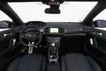 Peugeot 308 GT GT Turismo familiar Interior Salpicadero 5 puertas