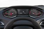 Peugeot 308 GT GT Turismo familiar Interior Marcador 5 puertas