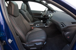 Peugeot 308 GT GT Turismo familiar Interior Asientos 5 puertas