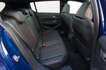 Peugeot 308 GT GT Turismo familiar Interior Asientos 5 puertas