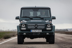 Mercedes-Benz Clase G G 350 BlueTEC L (211 CV) G 350 BlueTEC L Todo terreno Exterior Frontal 5 puertas