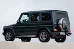 Mercedes-Benz Clase G G 350 BlueTEC L (211 CV) G 350 BlueTEC L Todo terreno Exterior Lateral-Posterior 5 puertas