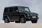 Mercedes-Benz Clase G G 350 BlueTEC L (211 CV) G 350 BlueTEC L Todo terreno Exterior Lateral-Frontal 5 puertas