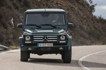 Mercedes-Benz Clase G G 350 BlueTEC L (211 CV) G 350 BlueTEC L Todo terreno Exterior Frontal 5 puertas
