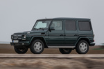 Mercedes-Benz Clase G G 350 BlueTEC L (211 CV) G 350 BlueTEC L Todo terreno Exterior Frontal-Lateral 5 puertas