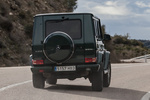 Mercedes-Benz Clase G G 350 BlueTEC L (211 CV) G 350 BlueTEC L Todo terreno Exterior Trasera 5 puertas