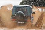 Mercedes-Benz Clase G G 350 BlueTEC L (211 CV) G 350 BlueTEC L Todo terreno Exterior Trasera 5 puertas