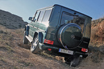 Mercedes-Benz Clase G G 350 BlueTEC L (211 CV) G 350 BlueTEC L Todo terreno Exterior Lateral-Posterior 5 puertas