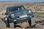 Mercedes-Benz Clase G G 350 BlueTEC L (211 CV) G 350 BlueTEC L Todo terreno Exterior Frontal-Lateral 5 puertas