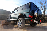 Mercedes-Benz Clase G G 350 BlueTEC L (211 CV) G 350 BlueTEC L Todo terreno Exterior Lateral-Posterior 5 puertas