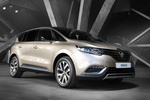 Renault Espace Gama Espace Gama Espace Monovolumen Beige Duna Exterior Lateral-Frontal 5 puertas