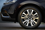 Renault Espace Gama Espace Initiale Paris Monovolumen Negro Amatista Exterior Llanta 5 puertas