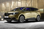 Renault Espace Gama Espace Gama Espace Monovolumen Beige Duna Exterior Lateral-Frontal 5 puertas
