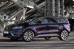 Renault Espace Gama Espace Initiale Paris Monovolumen Negro Amatista Exterior Lateral-Frontal 5 puertas