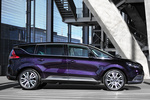 Renault Espace Gama Espace Initiale Paris Monovolumen Negro Amatista Exterior Lateral 5 puertas