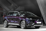 Renault Espace Gama Espace Initiale Paris Monovolumen Negro Amatista Exterior Lateral-Frontal 5 puertas