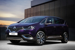 Renault Espace Gama Espace Initiale Paris Monovolumen Negro Amatista Exterior Lateral-Frontal 5 puertas
