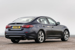 Infiniti Q70 Versi&oacute;n con volante a la derecha Gama Q70 Turismo Exterior Lateral-Posterior 4 puertas