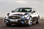 Infiniti Q70 Versi&oacute;n con volante a la derecha Gama Q70 Turismo Exterior Lateral-Frontal 4 puertas