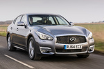 Infiniti Q70 Versi&oacute;n con volante a la derecha Gama Q70 Turismo Exterior Frontal-Lateral 4 puertas