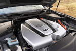 Infiniti Q70 Versi&oacute;n con volante a la derecha Gama Q70 Turismo T&eacute;cnica Motor 4 puertas