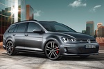Volkswagen Golf GTD GTD Turismo familiar Exterior Frontal-Lateral 5 puertas