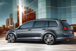 Volkswagen Golf GTD GTD Turismo familiar Exterior Lateral-Posterior 5 puertas