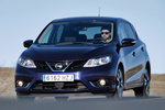Nissan Pulsar dCi 110 CV N-TEC Turismo Azur Exterior Frontal-Lateral 5 puertas